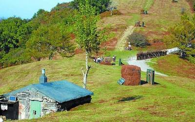 Bigarren enkantearen ondotik, Etxalarko Udalak ia 65.000 euro hartuko ditu aurten Usategietako ehiza postu guztiak salduta