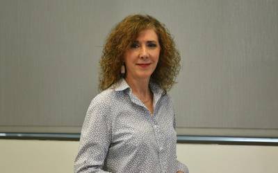 Marisa Merino, Ospitalariak Fundazioa Euskadiko zuzendari nagusi berria