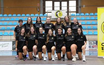 Orio Eragin eskubaloi taldearen asteburuko partidak