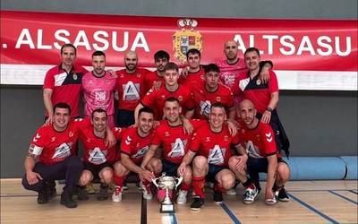 Superkopa, Altsasurendako