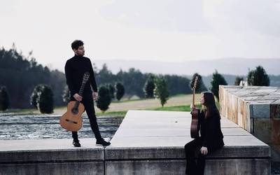 Iñaki Palaciosek eta Eresmak amaituko dute Eleizetan zikloa