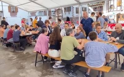 Herri bilera eginen dute igandean Legasan