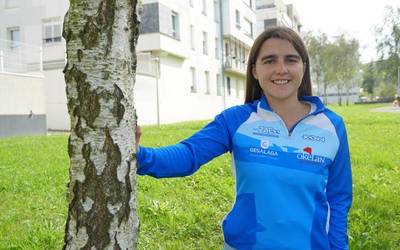 Nahikari Osa: "Hutsetik abiatu behar dugu, eta gero etorriko da etorri behar duena"