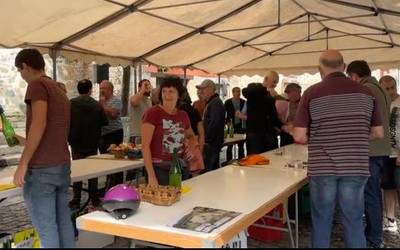 Bertako ekoizleak, bertako sagardoa