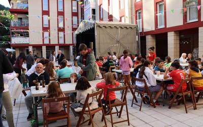 Barixakutik domekara bitarte ospatuko dira Mesedeetako jaiak