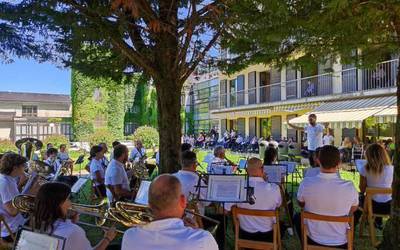 Azkoitiko Musika Bandak San Jose egoitza girotuko du bihar