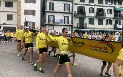 Bizkaiko uretan jokatuko dituzte Eusko Label ligako azken bi estropadak