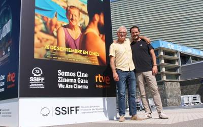 73. Donostia Zinemaldia, eskualdeko zinemagileen erakusleiho handia