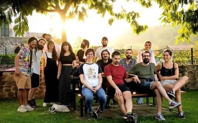 Animazio eta bideo joko artisten topagune da Malerreka asteburu honetan