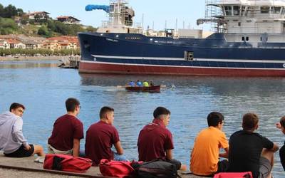 Jakinarazi dituzte Olagarro Eguneko estropadako txandak