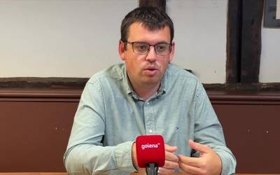 Arrasateko EAJ: "Aurrekontuaren exekuzioa oso eskasa da"