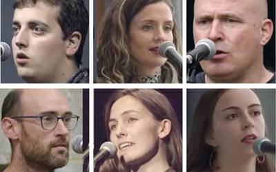 Jaiak hasi ez diren arren, horiek ospatzen hasteko askotariko aitzakiak