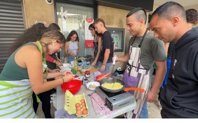 Jendetsua izango da  biharko Sagardo Eguna