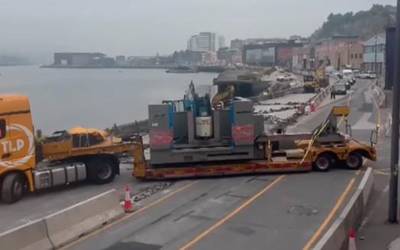 Itsasadarreko bulebarraren proiektuak Erandioko hainbat lantokiren jarduera arriskuan jar dezakeela salatu dute