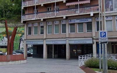 Amaia antzokiko asteburuko film emanaldiak bertan behera gelditu dira