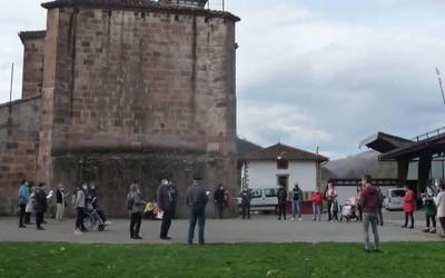 Baztan kantuz ekimena eginen dute etzi Arraiozen