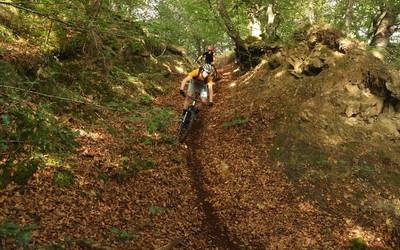 EskoXtrem mendi bizikleta proban 177 lagun aritu dira