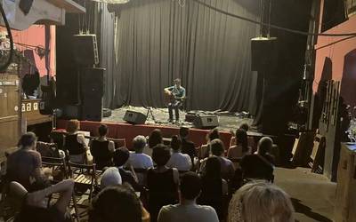 Musika izan da protagonista Udazkeneko Bebarruko Jardunen lehen asteburuan