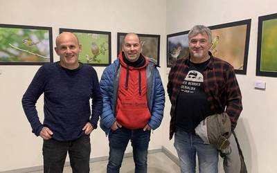 Oliver Perez Amas: «Ona izateko, argazki batek atentzioa eman behar du»