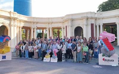 Ondarearen Europako Jardunaldiek 25 urte betetzen dituzte aurten