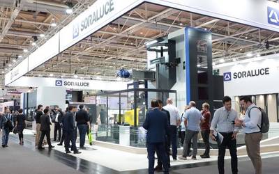 Bailarako hiru enpresa Alemaniako azokan