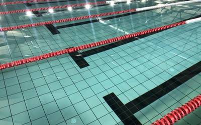 Igerilkuak eta sauna itxita daude egubakoitzera arte, garbiketagatik