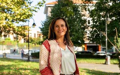 Nagore Etxebarri Llaguno: "Adiskidetasuna garapenarekin oso lotuta dago"