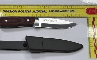 Giza hilketa saiatzeagatik atxilotutako kamioilaria libre