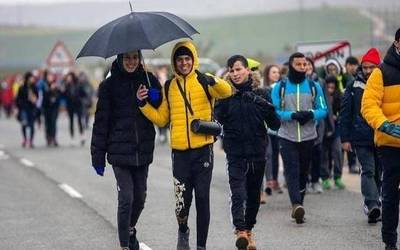 Maite Ziganda (SEI Elkartea): "Gure ohiturak eta arauak ezagut ditzaten harrera egiten diegu nerabeei"