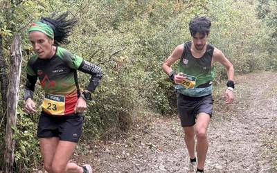 Beriainera, eguraldiaren baimenarekin