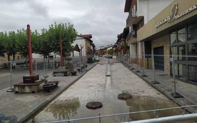 Aldaketak hondakin bilketako zerbitzuan