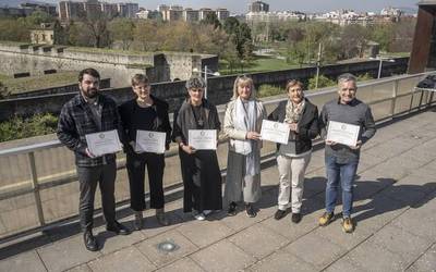 Elbeteko Posada: "Zero hondakin" zigiluarekin