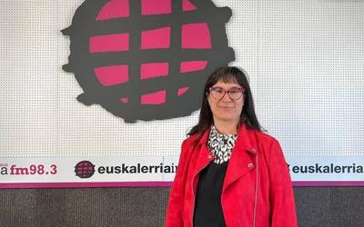 Ainara Tirapu (ACT): “Ez da onargarria gizon batek emakume baten gorputza erosteko aukera izatea”