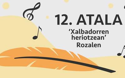 Hamabostean Behin 12: Rozalen