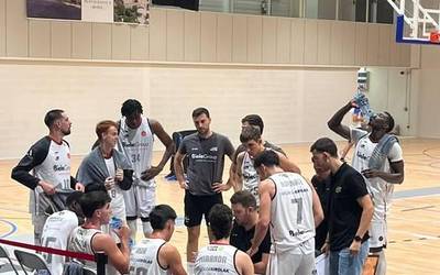 Garaipen sendoa Biele ISBrentzat, Espainiako Koparen bigarren jardunaldian