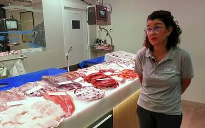 Arrandegian zer, nola eta zertarako eskatu azaldu du Olga Mujikak