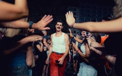 Tomas Lizarazu: "Sinbolismo berezia du Oñatiko kontzertuak"