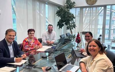 Osakidetzak inbertsio-planean sartu du Gaitasun Handiko Osasun Zentroaren idazketa, udalak dioenez