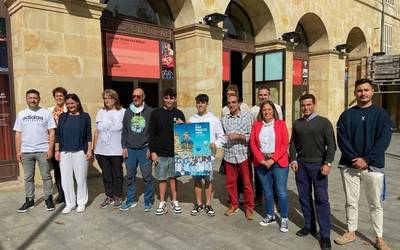 [EGITARAUA]: Bulego, Gatibu, Kaparrak eta Ene Kantak Durangoko jaietan izango dira