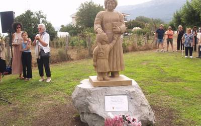 Maria Ana Sanz Huarte gogoan