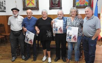 Urriaren 5ean Donezteben eginen den ‘Euskal Artzainak Mendian’ bazkarirako txartelak hartzeko azken egunak dira