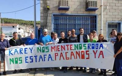 Lodosako Karey Solano enpresaren itxierak 36 langile utziko ditu kalean