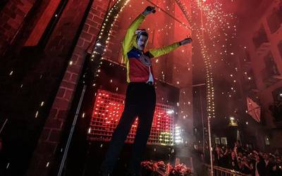 "Dotorezia, umorea eta aldarrikapena uztartuz" dator Maritxu Kajoi