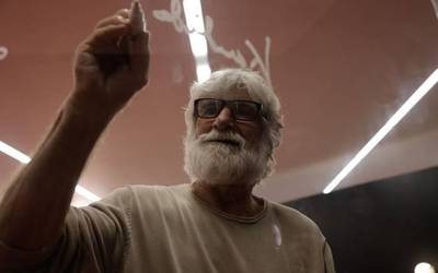 'Maspalomas' filma aurkeztu du Kandido Urangak Zinemaldian