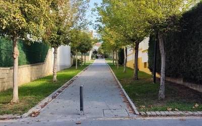 Sopelako Zabalbide eta Plazarte arteko obrak amaitu dituzte