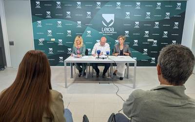 Minbizia duten pertsonentzako ariketa fisikoaren preskripzioa optimizatzeko proiektua abiatu dute Leioako Udalak eta EHUk