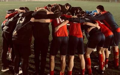 Altsasuren denboraldiko lehen garaipena