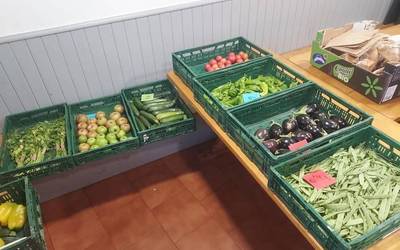 San Roke eta Aramotzeko kontsumo taldea aurkeztuko dute eguenean, Otamotzenan