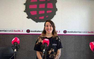 Maialen Sagues: “Labak Iruñeko erdigunean arnasgune bat izan nahi du”