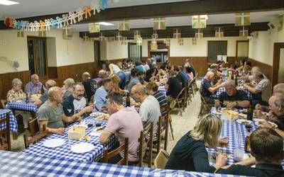 Badatoz Garagartzako San Migel jaiak